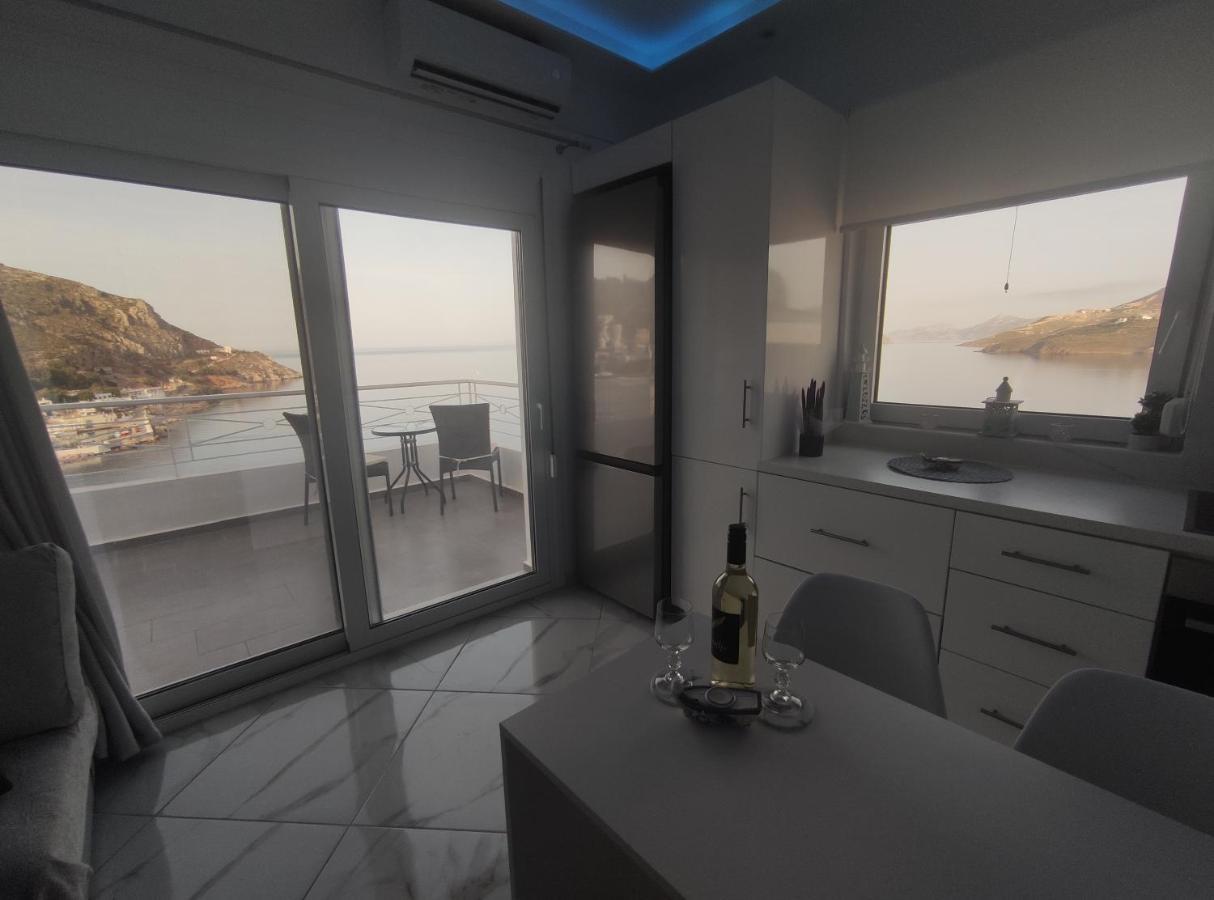 Infinity Blue Suite Panteli 외부 사진