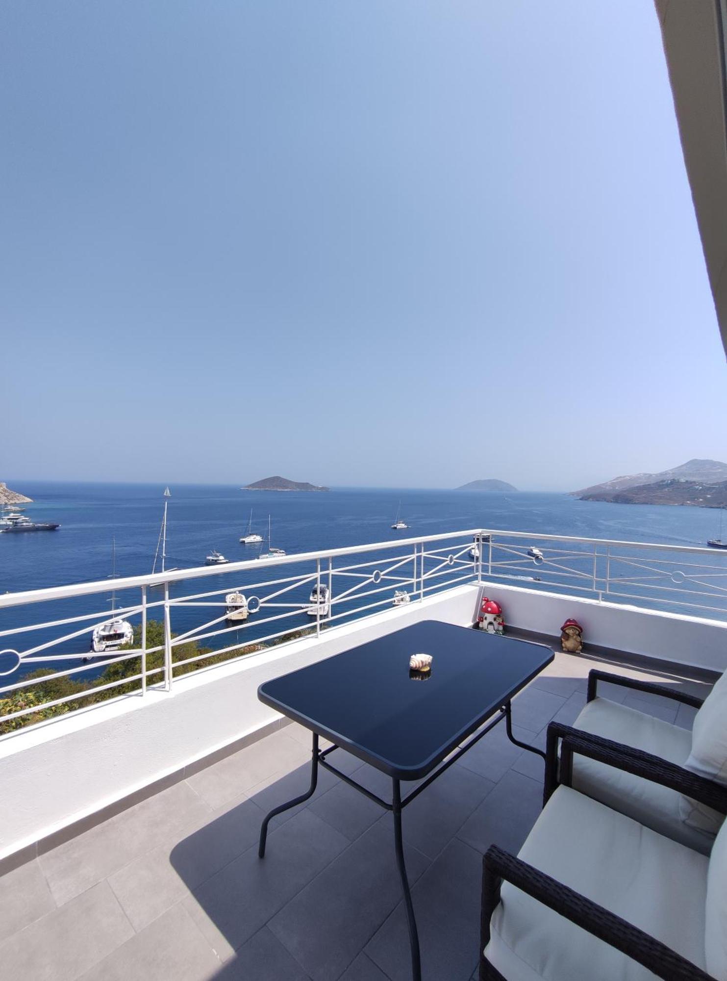Infinity Blue Suite Panteli 외부 사진
